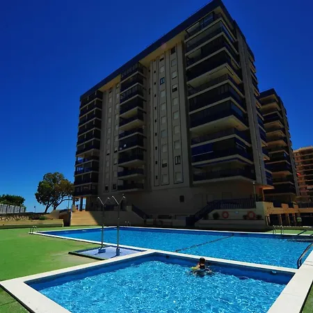 Apartamento Azulmar Orange Costa *