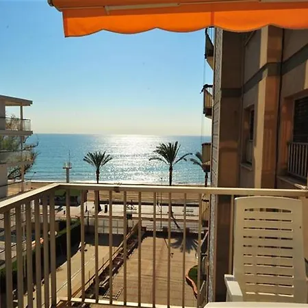 Apartamento Azulmar Orange Costa Apartament *