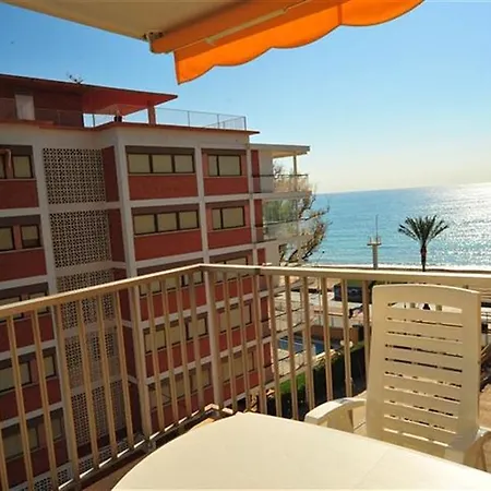 Apartament Apartamento Azulmar Orange Costa Benicàssim