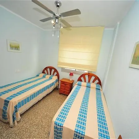 Apartament Apartamento Azulmar Orange Costa