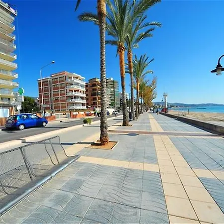 Apartamento Azulmar Orange Costa Apartament Benicàssim