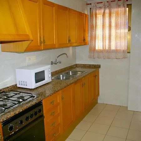 公寓 Apartamento Azulmar Orange Costa